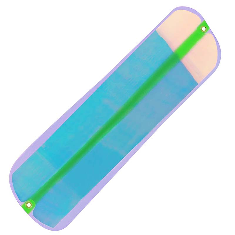 Флешер OKI Big Shooter Jellyfish Kinetic Green Haze (OBS 99KINGRNHZ)