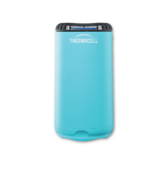 Прибор противомоскитный Thermacell Halo Mini Repeller Blue (прибор/газ. катридж/3 пластины) 003641