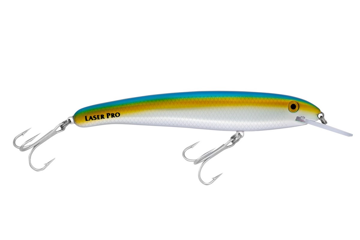 Воблер HALCO Laser Pro 190 DD+STD 185mm 47g #H87 156749