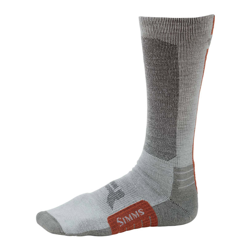Носки SIMMS Guide Bugstopper Lightweight Socks XL (Boulder) 11928-054-50 Носки SIMMS Guide Bugstopper Lightweight Socks XL (Boulder) 11928-054-50