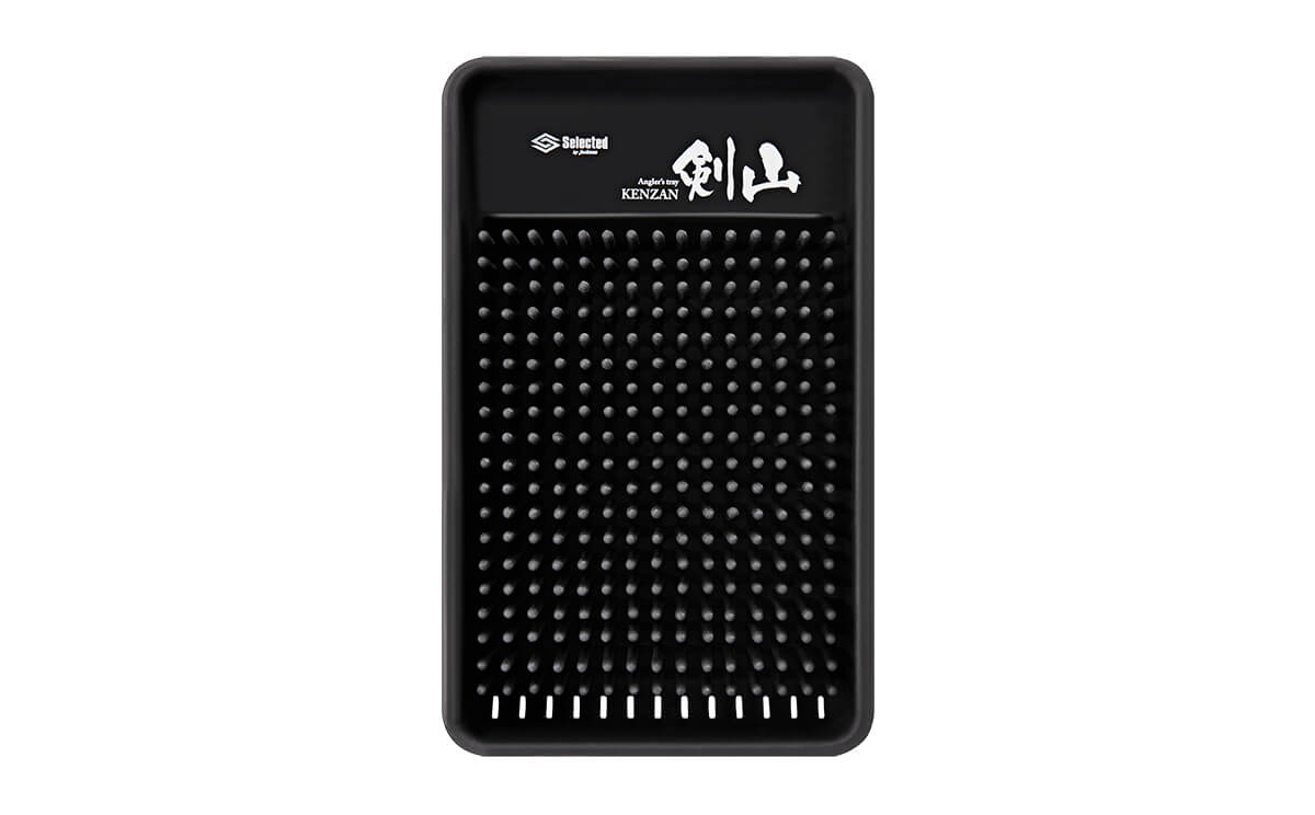 Вставка для приманок JACKSON Kenzan в коробку MEIHO VS-3010NDM Black 712076