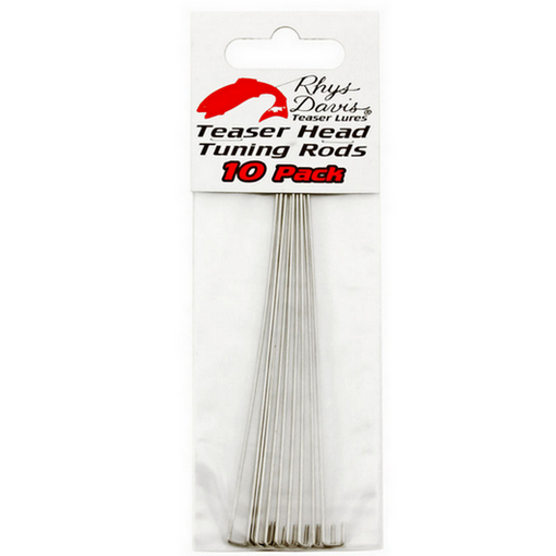 Струна для оснащения головок GIBBS Teaser Head Tuning Rods (шт) RD-AAWIREPK