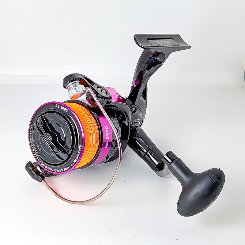 Катушка PIONEER Astute AS-5000 5.0:1 3+1SSBB drag=6kg