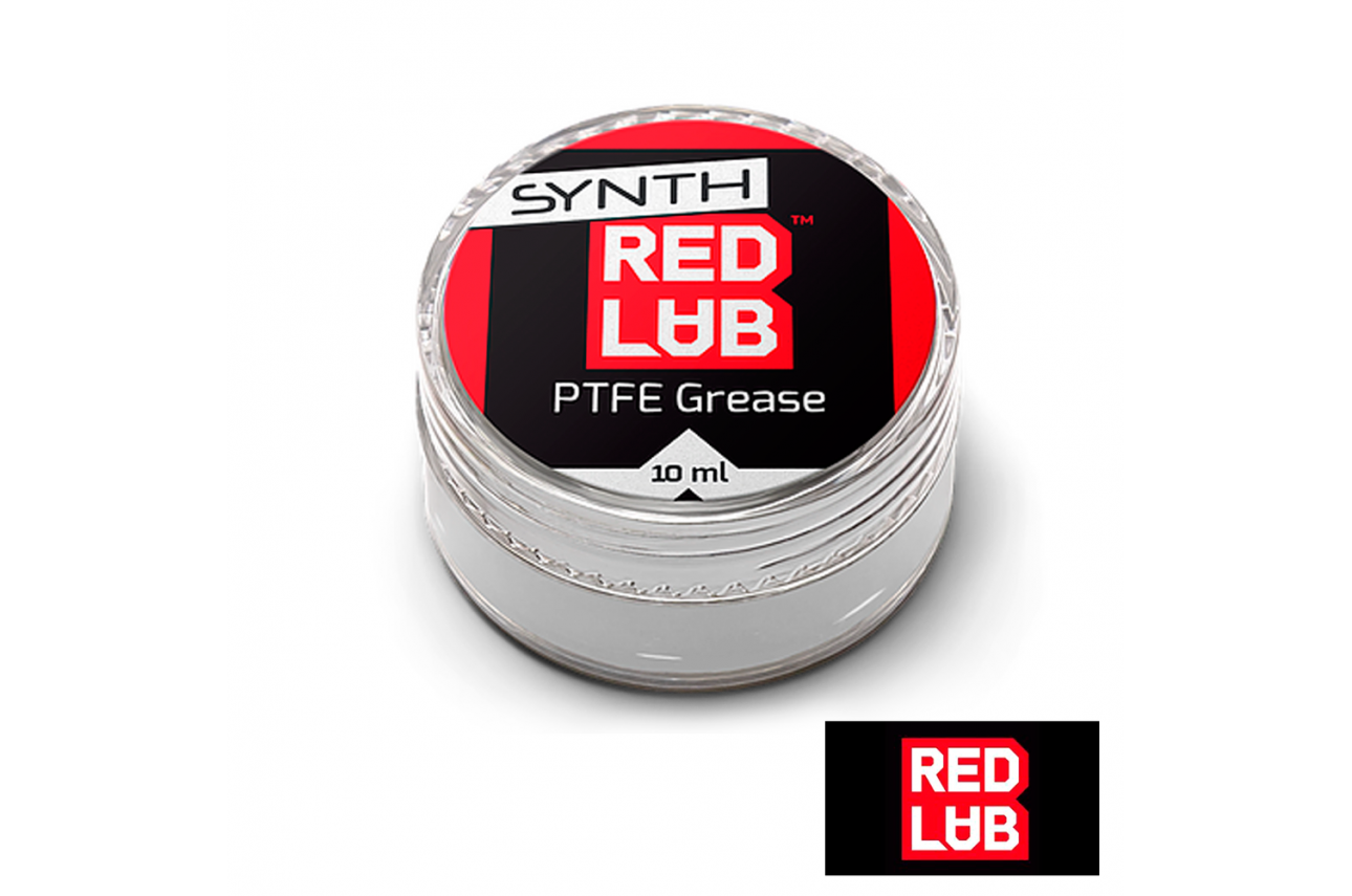 Смазка для катушек REDLUB Synth PTFE Grease 20ml 2285