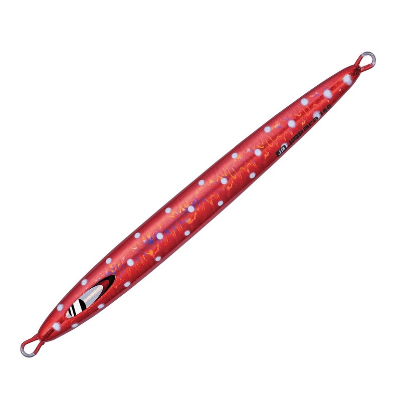Пилькер MAJOR CRAFT Jigpara Vertical Long Slow 150g 150mm #075 Red 207230
