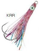 Октопус оснащенный NAKAZIMA  HOKKAI SALMON RIG 2.0  (60mm) #KRR 2644