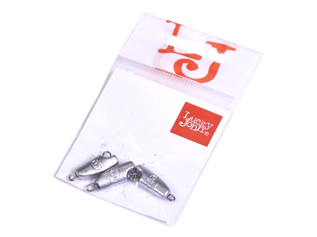 Груз-головки LUCKY JOHN Jig Rover 6g (3шт) LJR-006