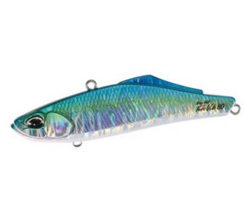 Виб DUO Bay Ruf Tide Vib 80 80mm 25g #CPA0738 Kuiwase Kibinago 189198