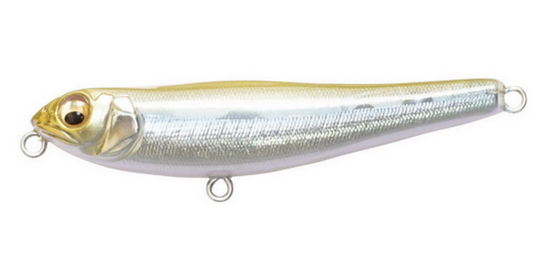 Воблер MEGABASS Dog-X Jr Coayu 71mm #55 HT Natural Wakasagi 323874