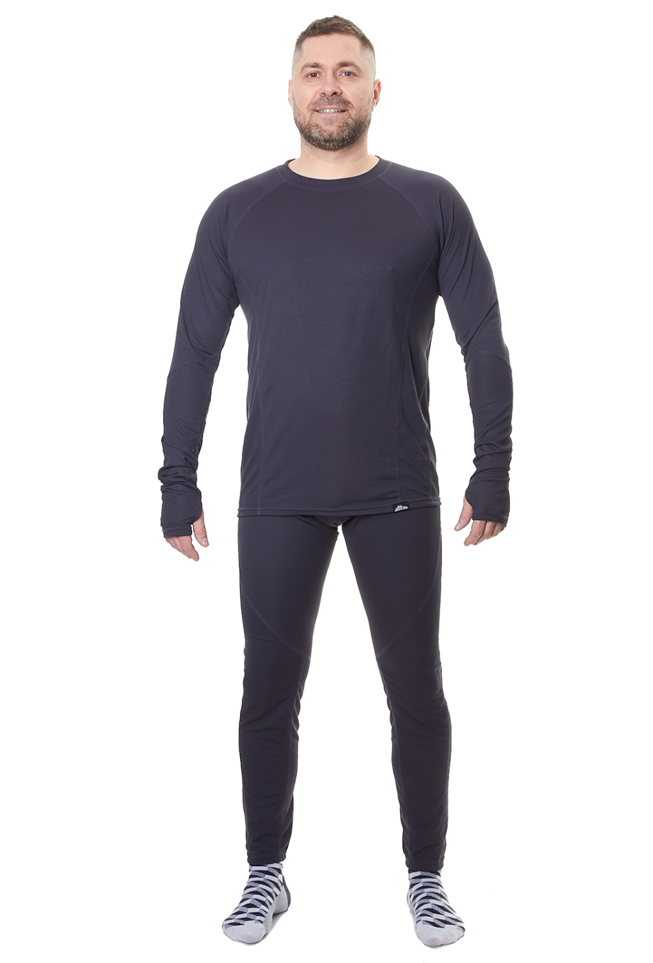 Термобелье Grayling Inzer (Инзер) (полиэстер, т.графит) 52-54/170-176 Термобелье Grayling Inzer (Инзер) (полиэстер, т.графит) 52-54/170-176