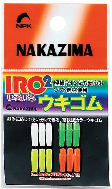 Кембрик силиконовый NAKAZIMA S 1.2mm 2357