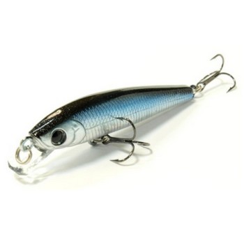 Воблер LUCKY CRAFT Flash Minnow TR 55-052 Aurora Black*