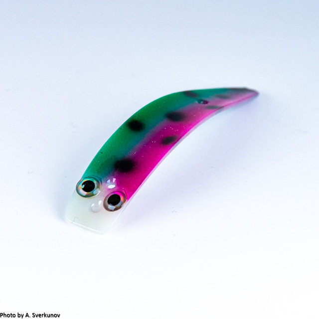 Блесна троллинговая Pro-Troll E-Lure 30-046 Watermelon Glow (custom)