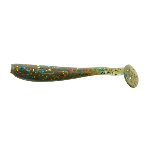 Виброхвост съедоб. искусст. LJ Pro Series Baby Rockfish 1.2in 3cm (03.50) #F08 Pione (20шт)