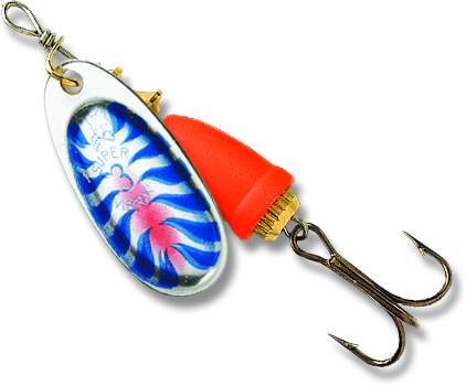 Блесна BLUE FOX Fluorescent BFF3 /BFR 8g