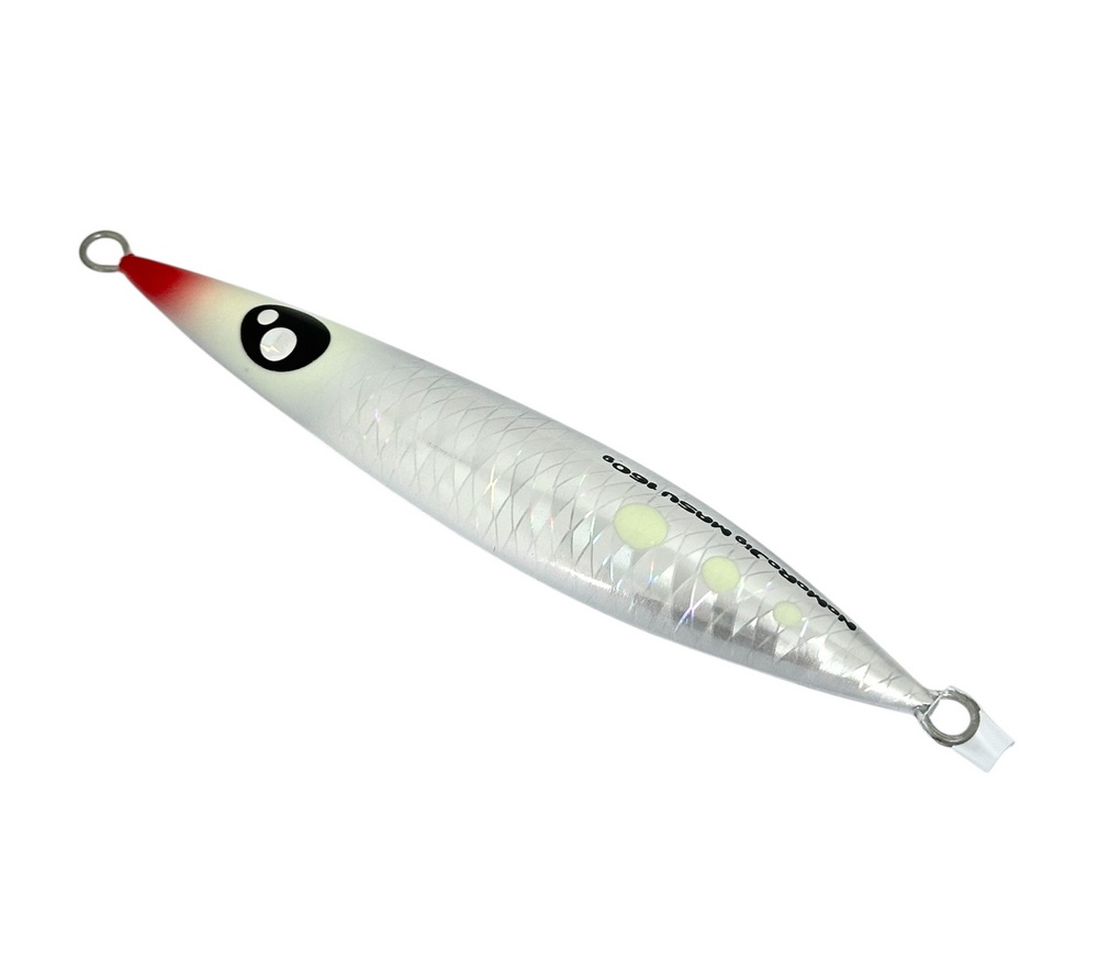 Пилькер EZOHACHI Namara Jig Masu 160g 130mm #5 716299 (СИМА. ГОРБУША. КЕТА)