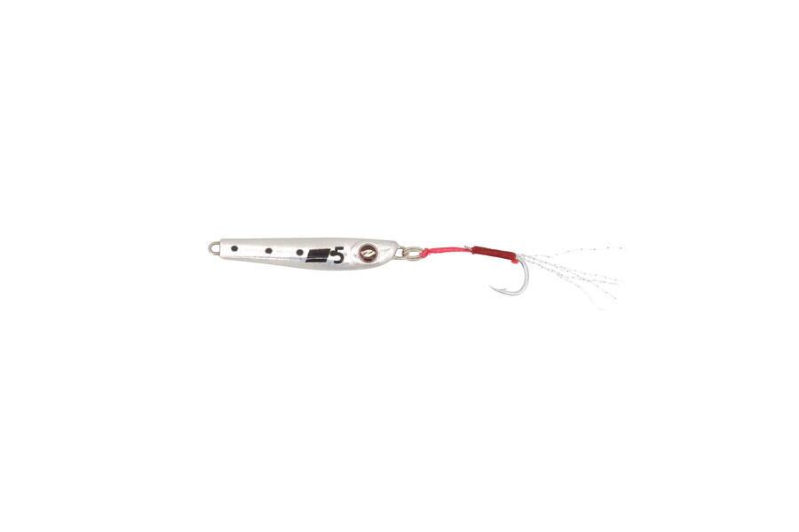 Пилькер ABU GARCIA Salty Stage Micro Jig Slim 3g #HLSRU Holo Shirasu 992160
