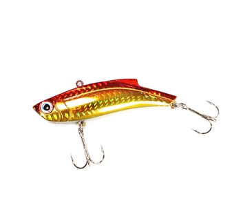 Ратлин MARUSHIN SALT QUAKE 22g 8cm Red Gold 154044