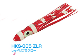 Октопус XESTA AKIAJI BAIT #2.0 (60mm) HKS-005 ZLR (1шт) 037931