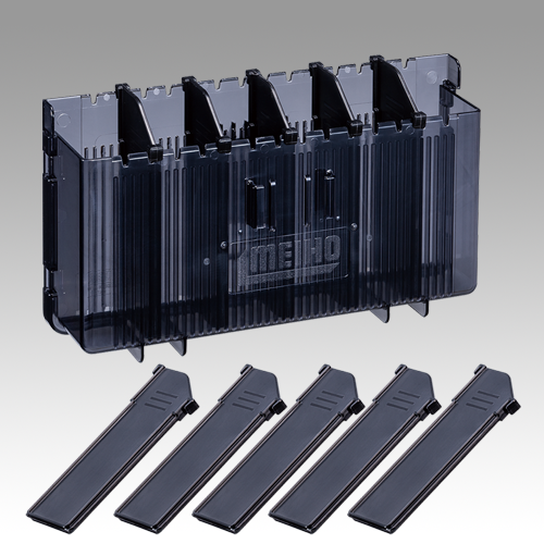 Коробка для приманок MEIHO Stocker BM-3010D (205×115×60mm) 4851