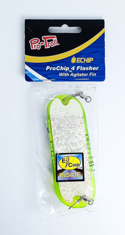 Флешер Pro-Troll Prochip4 PC4-106 FL Glow Chartreuse