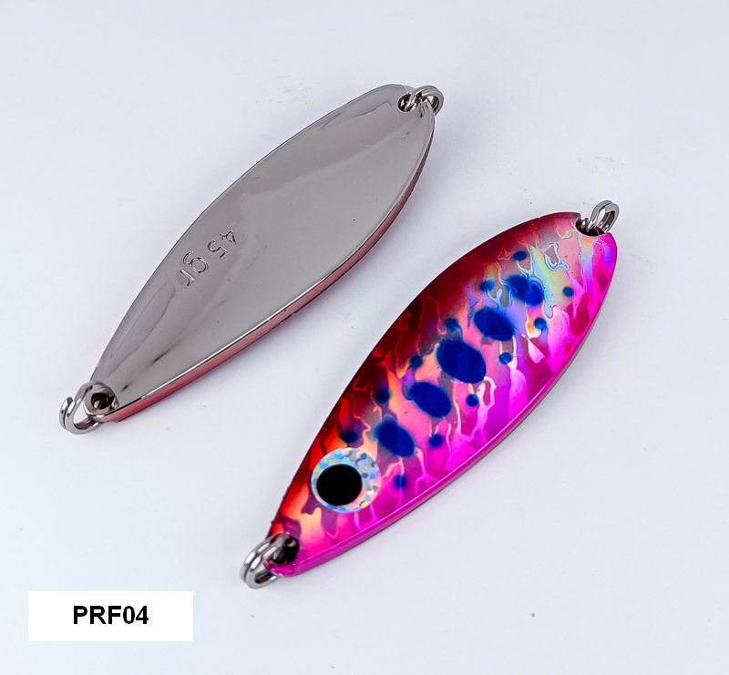 Блесна на кету PF Aki Aji Classic 45g #PRF04