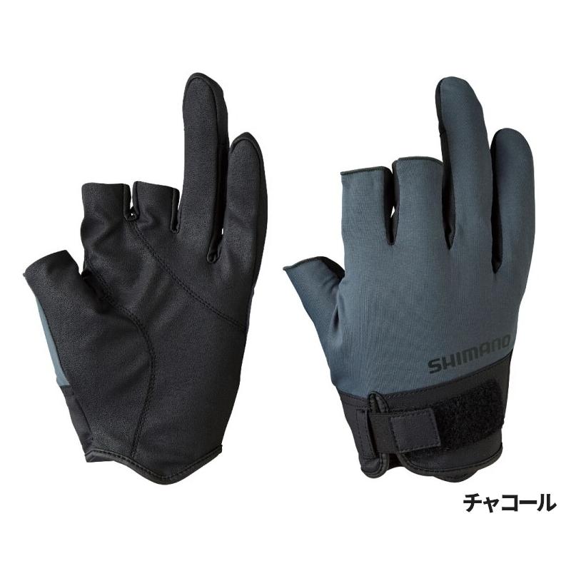 Перчатки Shimano GL-008V Grey XL