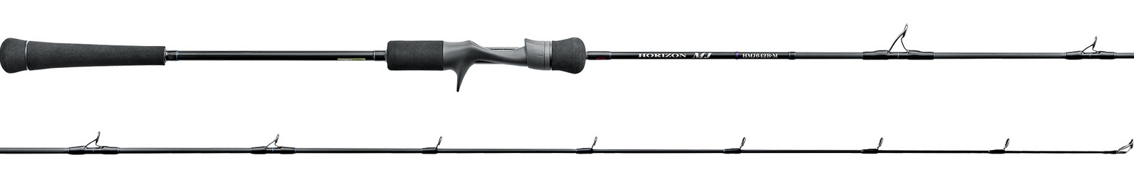 Удилище бортовое TENRYU Horizon MJ HMJ642B-M 1.93m 100-180g 023205