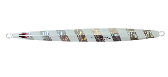 Пилькер TAMA JIG 2WAYspikyRe:BORN Long 145g 190mm #HB-04G Honeybee/Silver Glow 499152