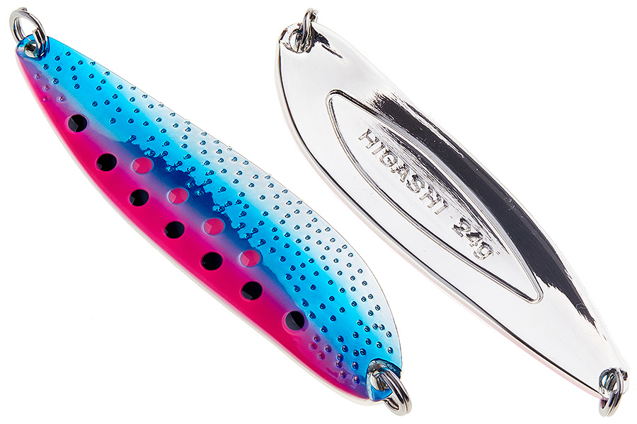 Блесна HIGASHI Dot spoon 24g #01