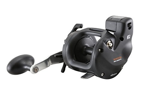 Катушка мультипликаторная OKUMA Magda Linecounter DT MA-20DLT
