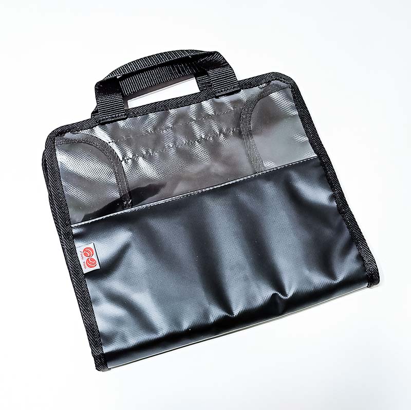 Сумка рыболовная для пилькеров HIYOSHIYA Clear Bag M 1741