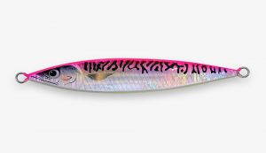 Пилькер FISH TORNADO Real Mackerel 30g #03 Pink