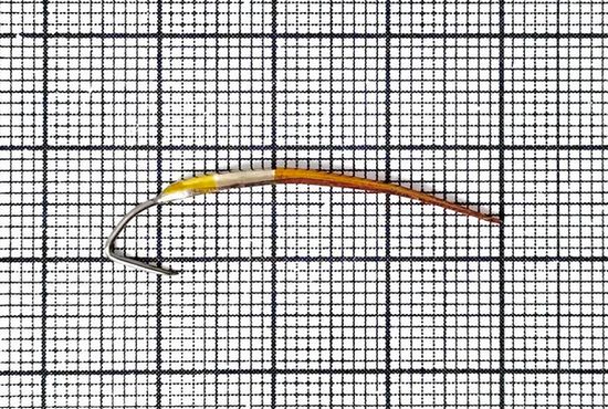 Блесна зубаринно-наважья Лодочка 25мм 3-х цветная (в ассортименте)