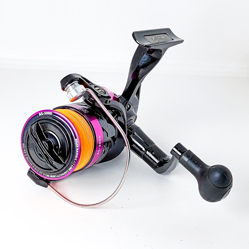 Катушка PIONEER Astute AS-3000 5.1:1 3+1SSBB drag=5kg