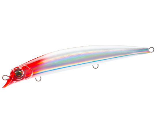 Воблер DUEL AILE MAGNET TG DARTER SLIM FLOATING 145F 29g 145mm F1259-HRH