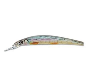 Воблер IZUMI Diving Minnow 110 110mm 13.5g #02