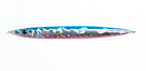 Пилькер ZEAKE R Sardine Long 100g #005 Blue Pink 820450