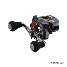 Катушка мультипликаторная Shimano Barchetta F Custom 150DH (Right) (модель 2020) 041715