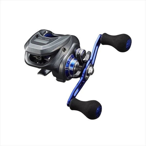 Катушка мультипликаторная DAIWA Light Game X IC 150L-DH (6.3:1 drag=5kg 5+1BB) 162589
