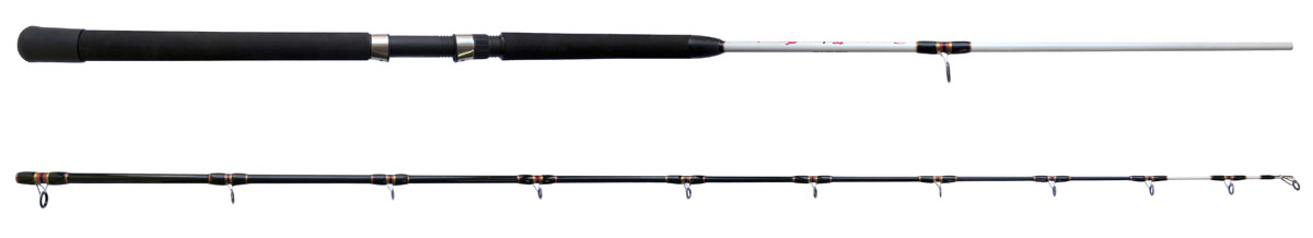 Спиннинг MYSTIC Salmon Downrigger 80M 240cm MSD80M