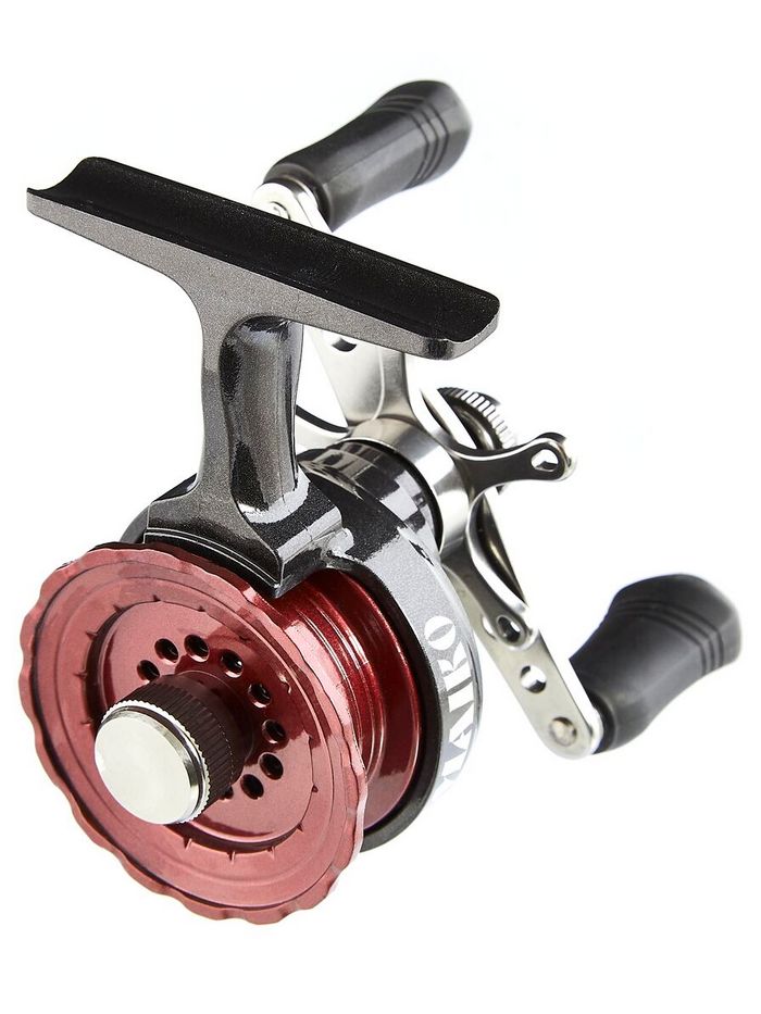 Катушка мультипликаторная Lucky John MAIKO 5.5см LJ3055