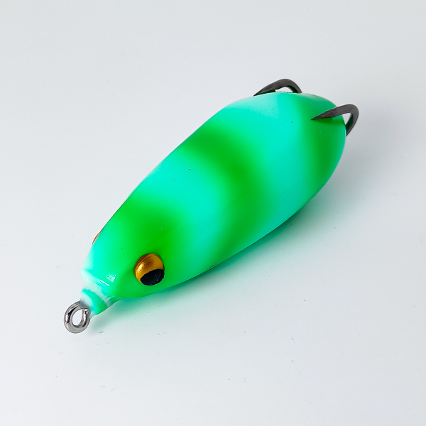 Лягушка PANCHO FUNNY FROG 80mm 25g #05