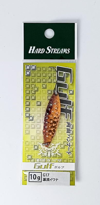 Блесна IVY LINE Gulf 10g #G17 (6145)