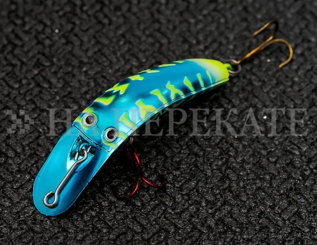 Блесна троллинговая Pro-Troll StingFish SF10-388 Blue Tiger