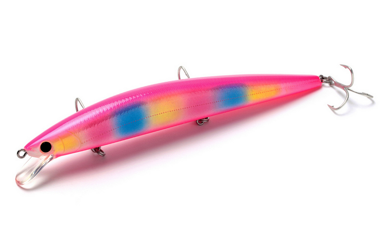 Воблер JACKSON Athlete 14SS 140mm 25g #GCD 662425