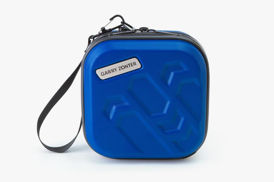 Кейс для катушки GARRY ZONTER KK1-4BL1 1000-4000 16х16х10см (синий) 670728