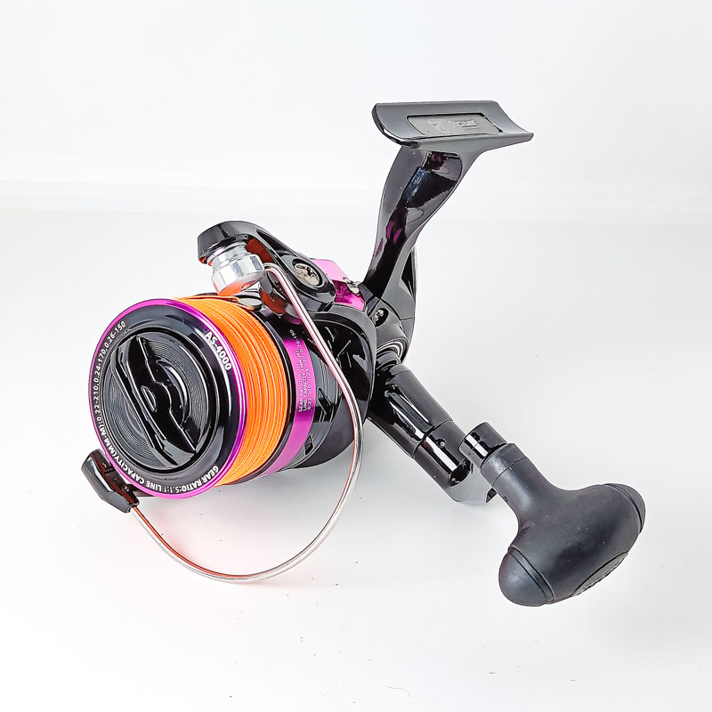Катушка PIONEER Astute AS-4000 5.1:1 3+1SSBB drag=5kg