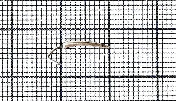 Блесна Goldsmith MS (10 мм)