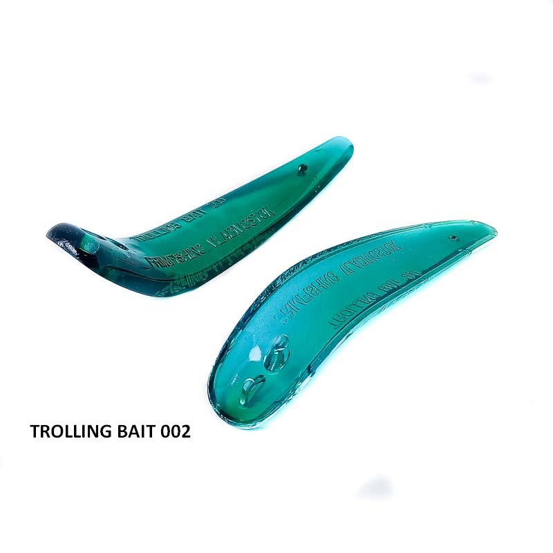 Блесна троллинговая Trolling Bait 3.0 #002
